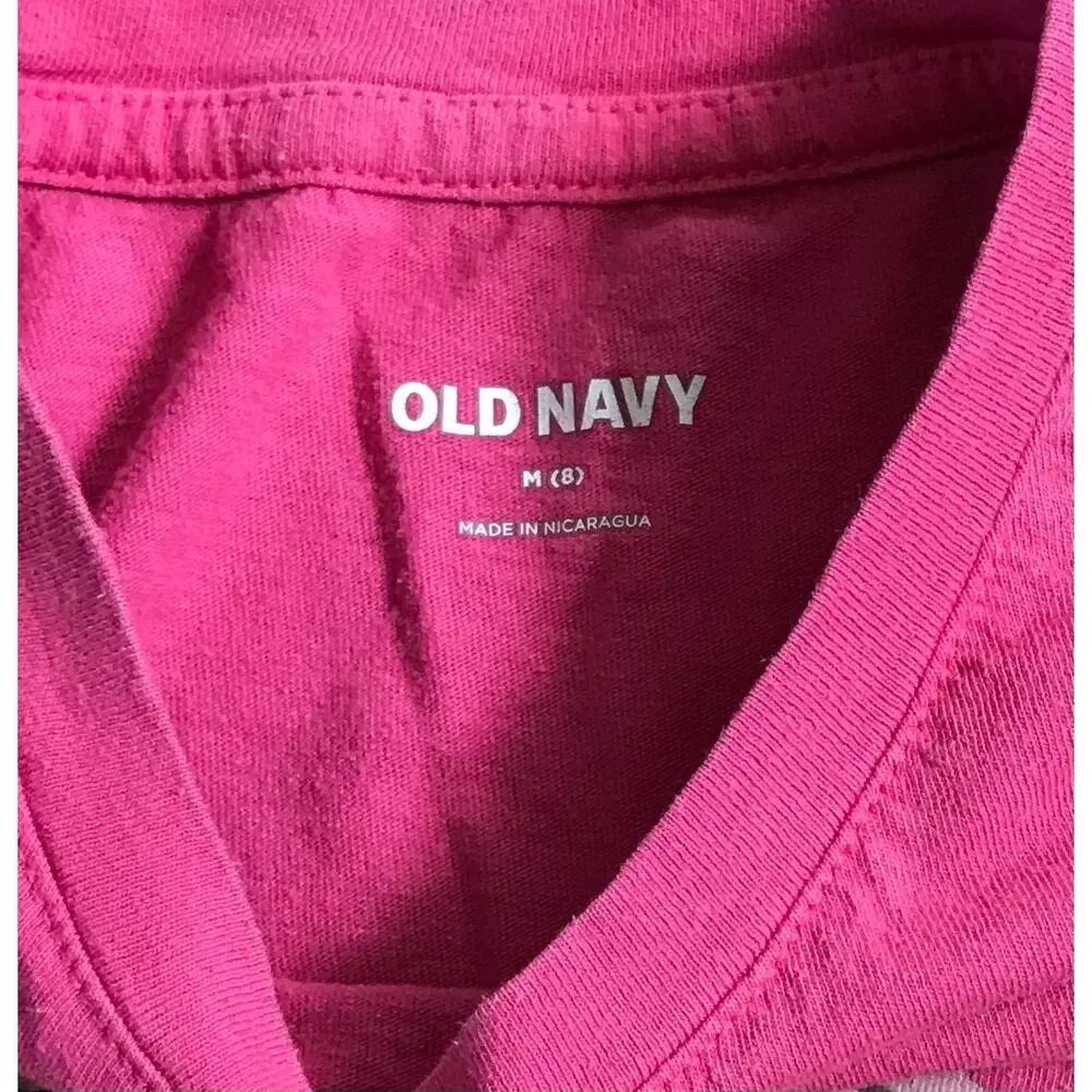 Band - Old Navy The Doors Tee Size 8